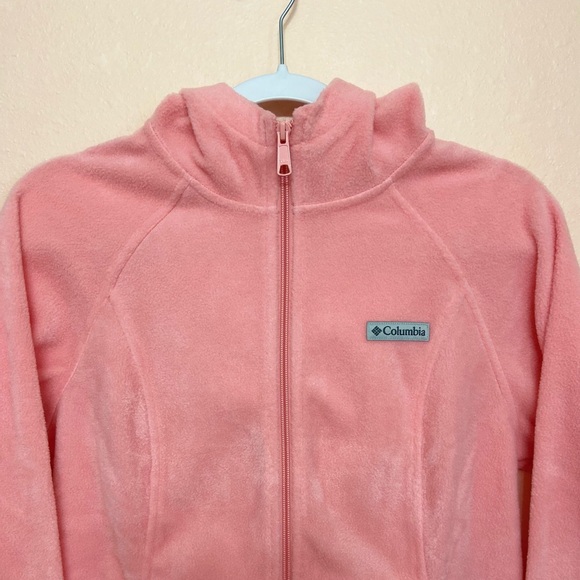 Columbia Benton Springs Full Zip Fleece Hoodie - Picture 5 of 8